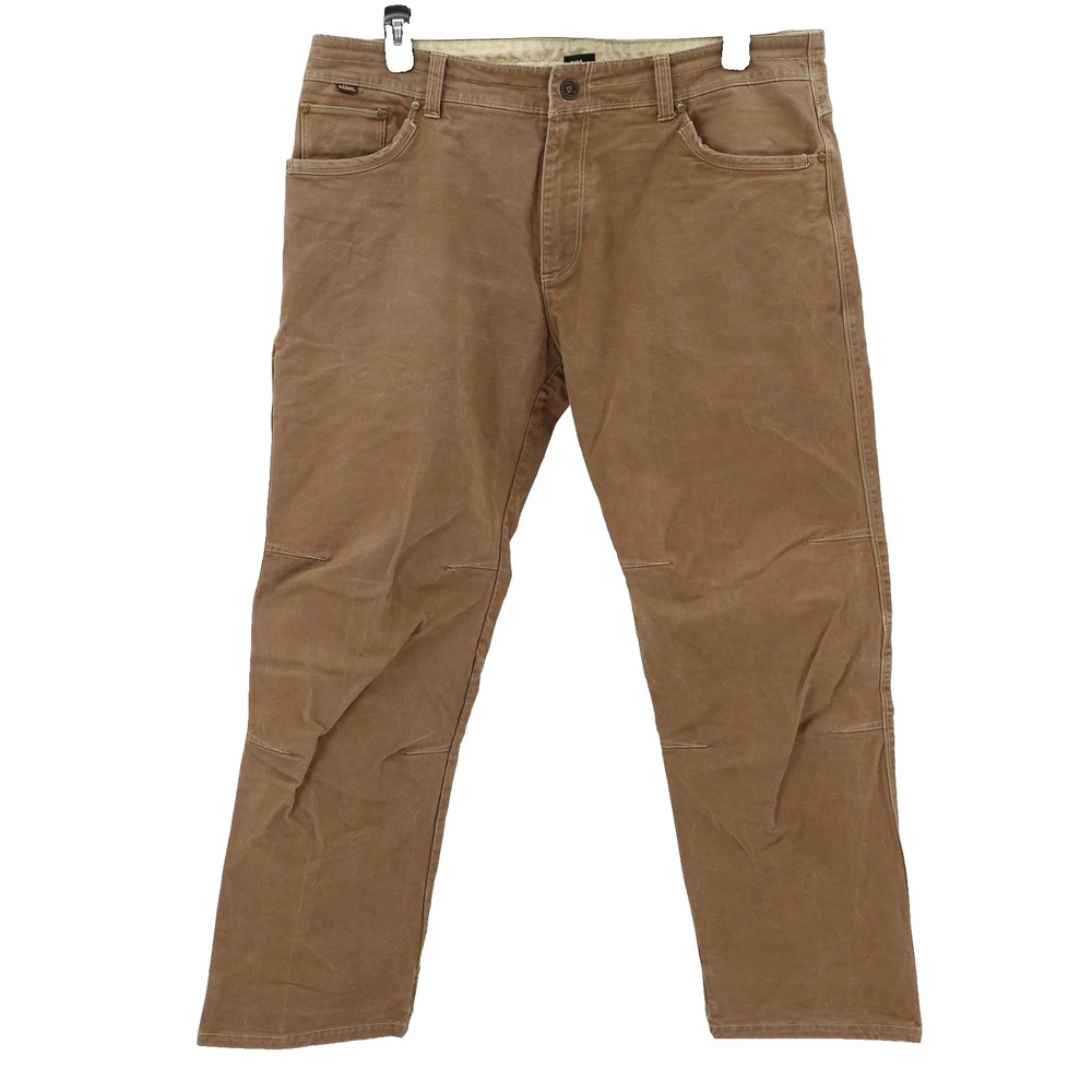 Kuhl Ryder Pant SZ 38/30 Workwear Durable Rugged Utility Heavyweight Stretch